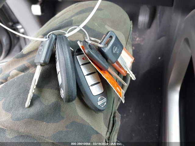 Nissan Titan Sl 2018 1N6AA1E57JN511654 Image 11