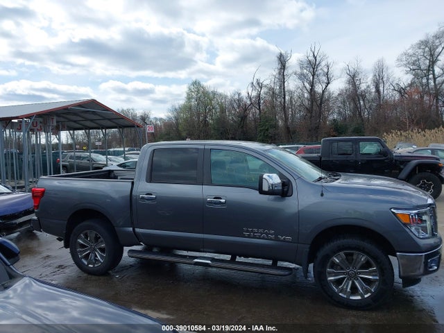 Nissan Titan Sl 2018 1N6AA1E57JN511654 Image 13