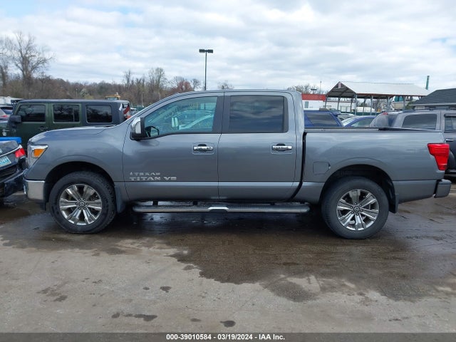 Nissan Titan Sl 2018 1N6AA1E57JN511654 Image 14