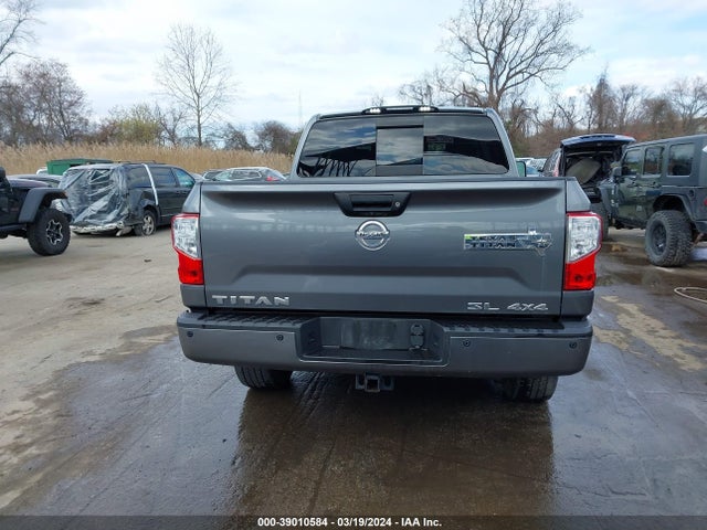 Nissan Titan Sl 2018 1N6AA1E57JN511654 Image 16