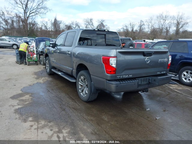 Nissan Titan Sl 2018 1N6AA1E57JN511654 Image 3