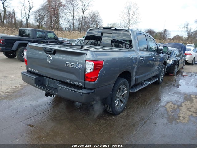 Nissan Titan Sl 2018 1N6AA1E57JN511654 Image 4