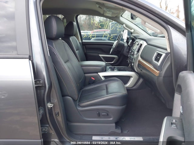 Nissan Titan Sl 2018 1N6AA1E57JN511654 Image 5
