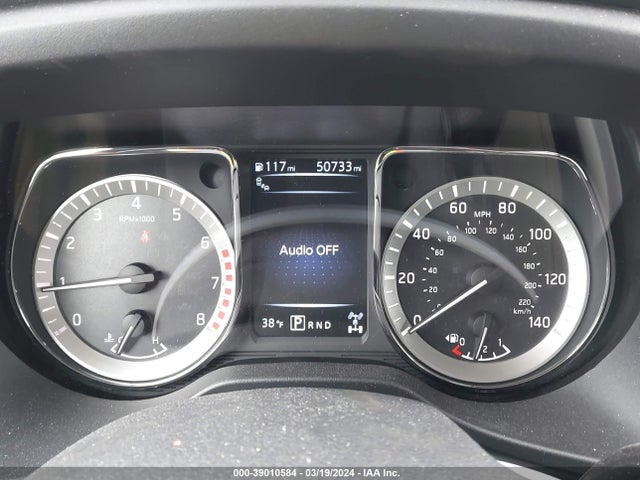 Nissan Titan Sl 2018 1N6AA1E57JN511654 Image 7