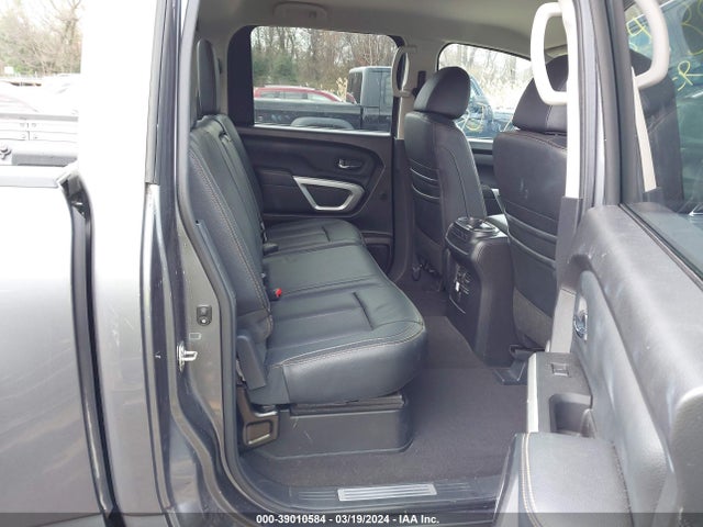 Nissan Titan Sl 2018 1N6AA1E57JN511654 Image 8