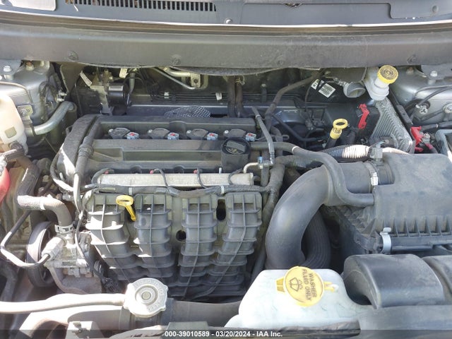 3C4PDCAB7JT383234 Dodge JOURNEY SE