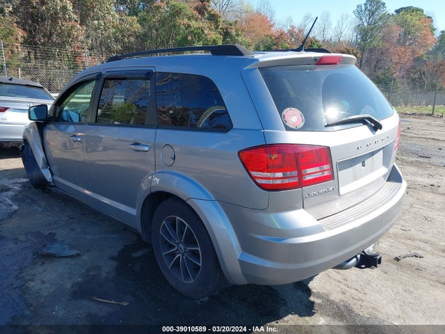 3C4PDCAB7JT383234 Dodge JOURNEY SE