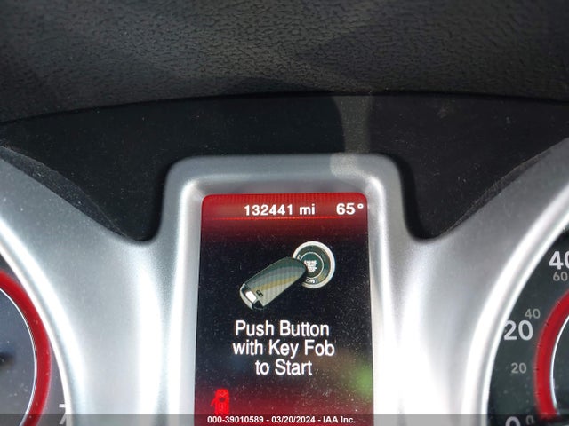 3C4PDCAB7JT383234 Dodge JOURNEY SE
