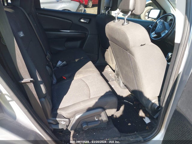 3C4PDCAB7JT383234 Dodge JOURNEY SE