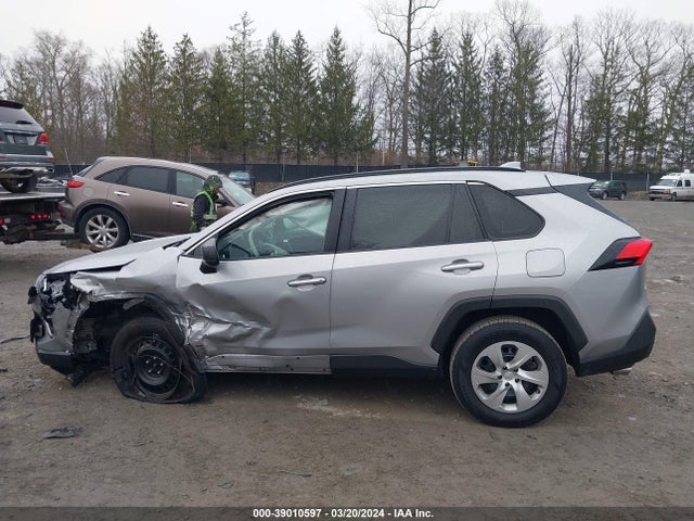 Toyota RAV4 LE 2020 2T3F1RFV4LW135318 Image 14