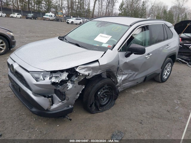 Toyota RAV4 LE 2020 2T3F1RFV4LW135318 Image 2
