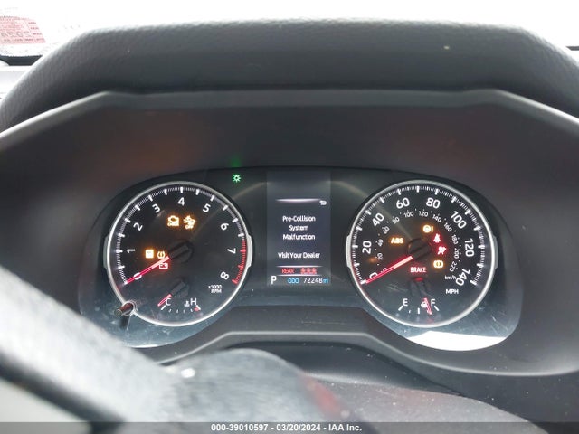 Toyota RAV4 LE 2020 2T3F1RFV4LW135318 Image 7