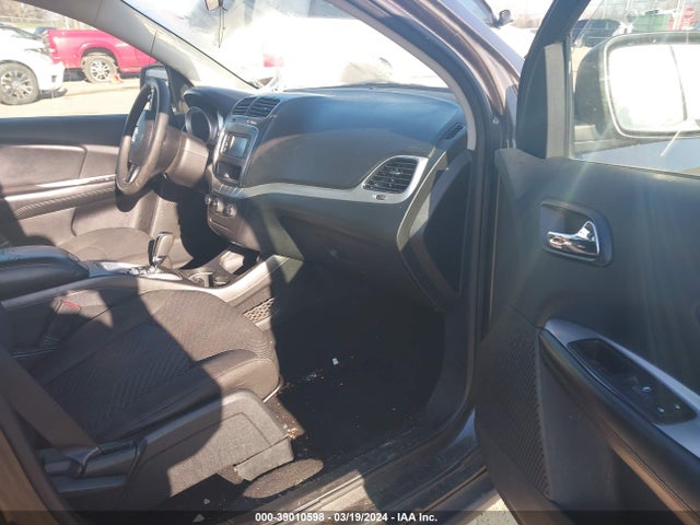 Dodge Journey Sxt 2015 3C4PDCBGXFT726913 Image 5
