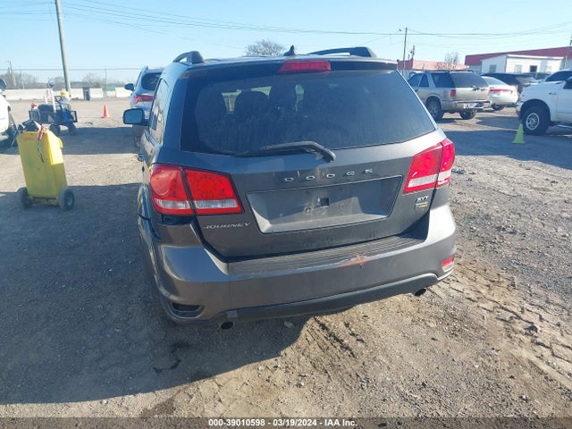 Dodge Journey Sxt 2015 3C4PDCBGXFT726913 Image 6