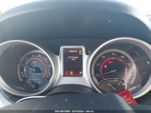 Dodge Journey Sxt 2015 3C4PDCBGXFT726913 Image 7