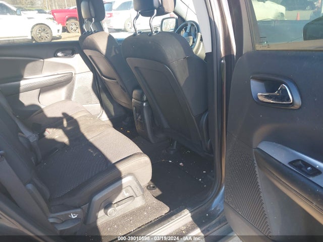 Dodge Journey Sxt 2015 3C4PDCBGXFT726913 Image 8