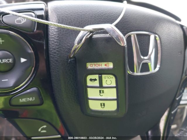 1HGCR3F99HA022967 Honda Accord Touring V6