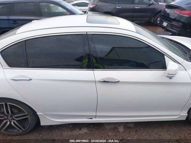 1HGCR3F99HA022967 Honda Accord Touring V6