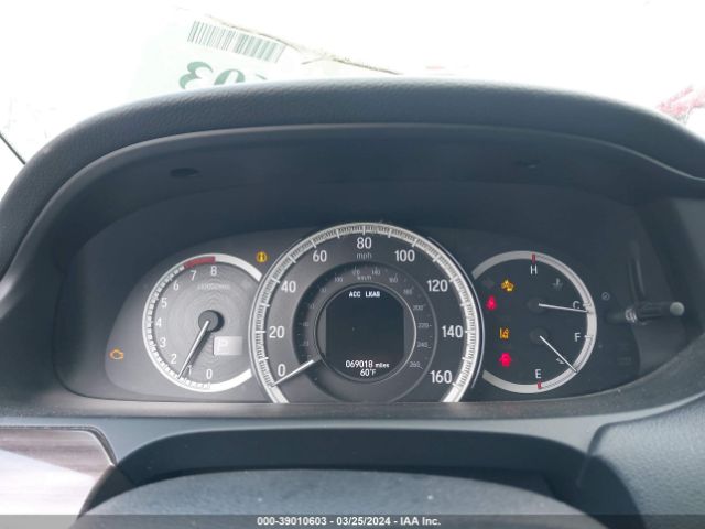 1HGCR3F99HA022967 Honda Accord Touring V6