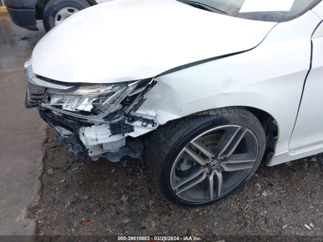 1HGCR3F99HA022967 Honda Accord Touring V6