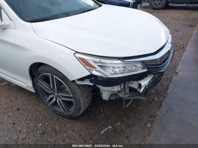 1HGCR3F99HA022967 Honda Accord Touring V6