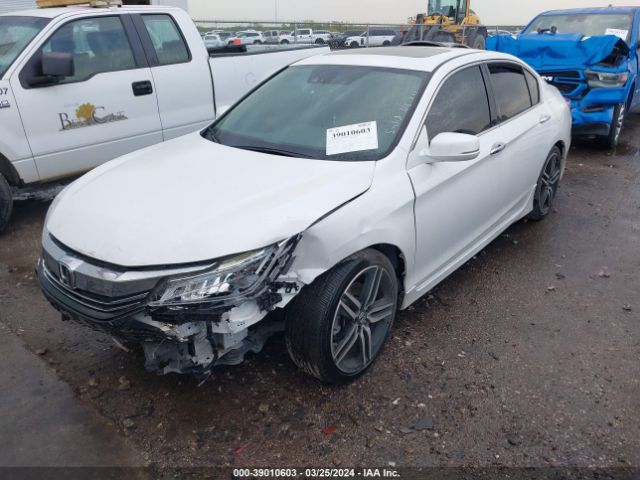 1HGCR3F99HA022967 Honda Accord Touring V6