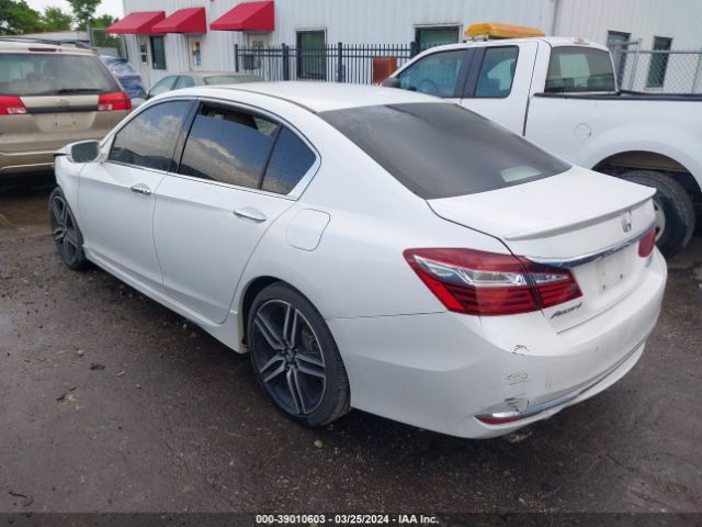1HGCR3F99HA022967 Honda Accord Touring V6