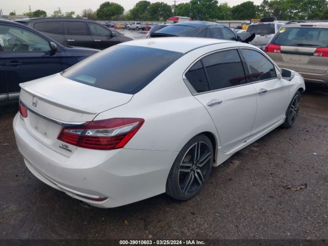 1HGCR3F99HA022967 Honda Accord Touring V6