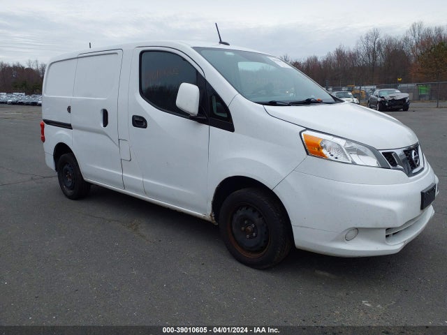 Nissan Nv200 Compact Cargo Sv Xtronic Cvt 2020 3N6CM0KN3LK700552 zdjęcie główne