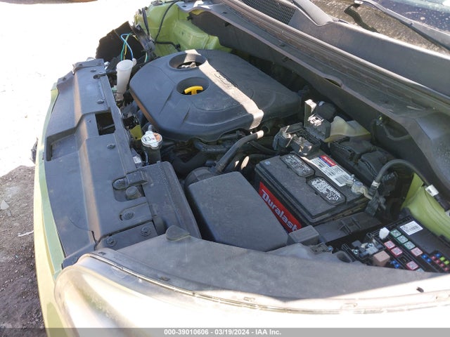 KIA SOUL + 2014 KNDJP3A55E7720078 Image 10