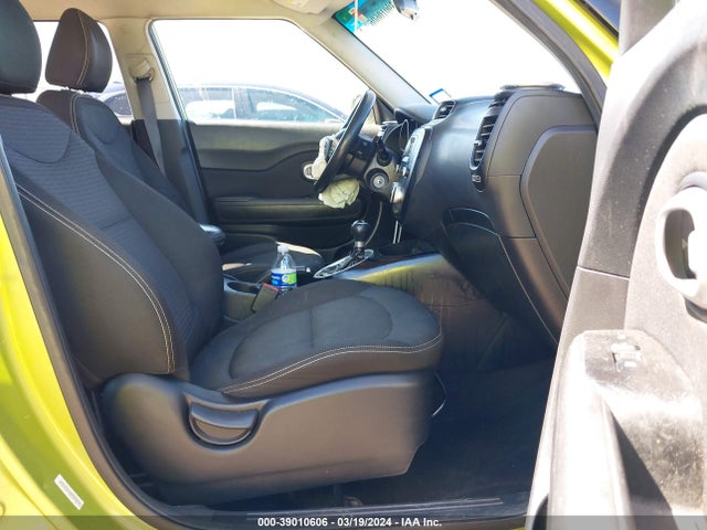 KIA SOUL + 2014 KNDJP3A55E7720078 Image 5