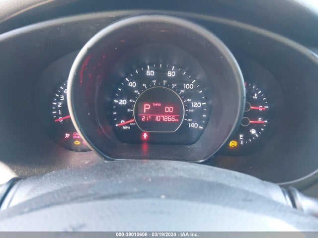 KIA SOUL + 2014 KNDJP3A55E7720078 Image 7
