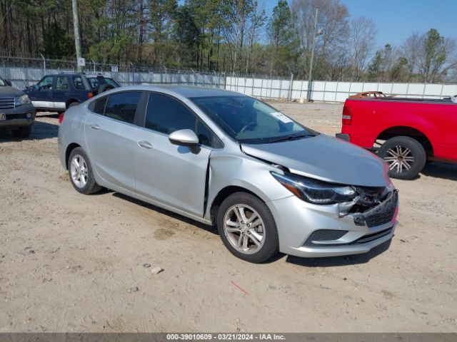 1G1BE5SM3H7165060 Chevrolet Cruze Lt Auto