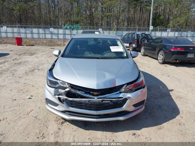 1G1BE5SM3H7165060 Chevrolet Cruze Lt Auto