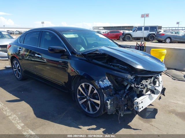 Nissan Altima 2.5 Sr 2016 1N4AL3AP0GN391629 головне зображення