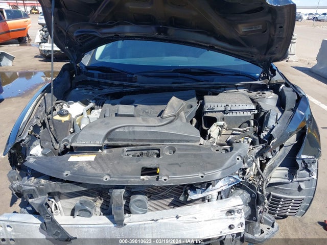 Nissan Altima 2.5 Sr 2016 1N4AL3AP0GN391629 Image 10