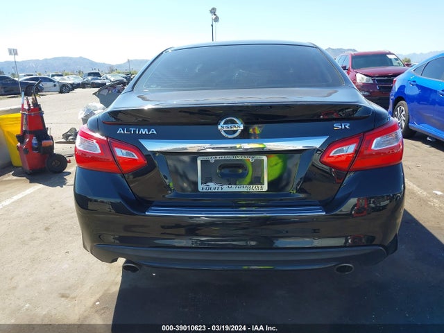 Nissan Altima 2.5 Sr 2016 1N4AL3AP0GN391629 Image 17