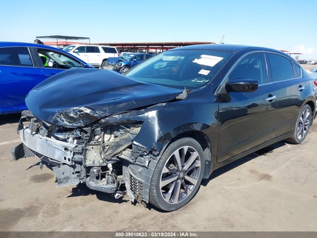 Nissan Altima 2.5 Sr 2016 1N4AL3AP0GN391629 Image 2