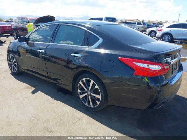 Nissan Altima 2.5 Sr 2016 1N4AL3AP0GN391629 Image 3
