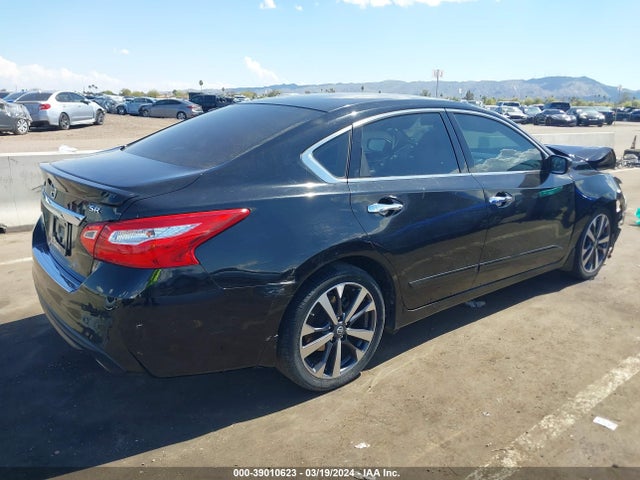 Nissan Altima 2.5 Sr 2016 1N4AL3AP0GN391629 Image 4