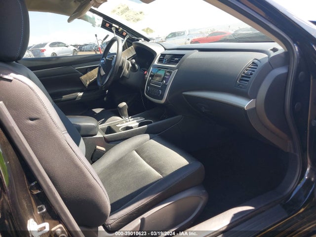 Nissan Altima 2.5 Sr 2016 1N4AL3AP0GN391629 Image 5
