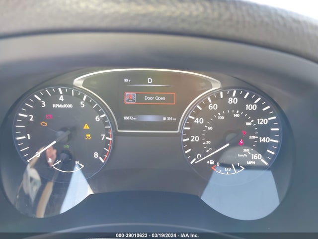 Nissan Altima 2.5 Sr 2016 1N4AL3AP0GN391629 Image 7