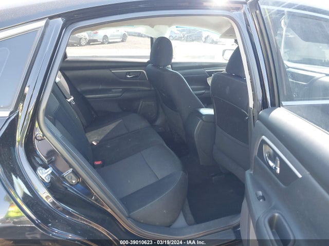 Nissan Altima 2.5 Sr 2016 1N4AL3AP0GN391629 Image 8