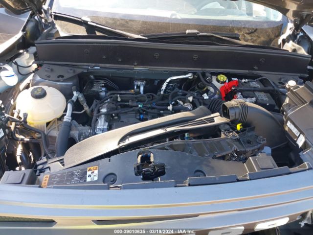 3FMCR9B62PRD52463 Ford Bronco Sport Big Bend