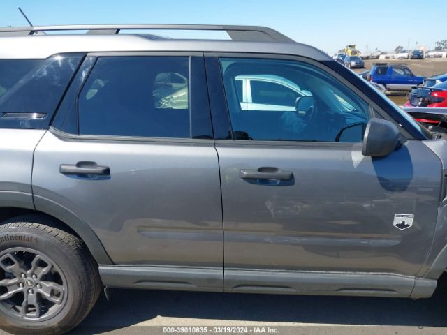 3FMCR9B62PRD52463 Ford Bronco Sport Big Bend