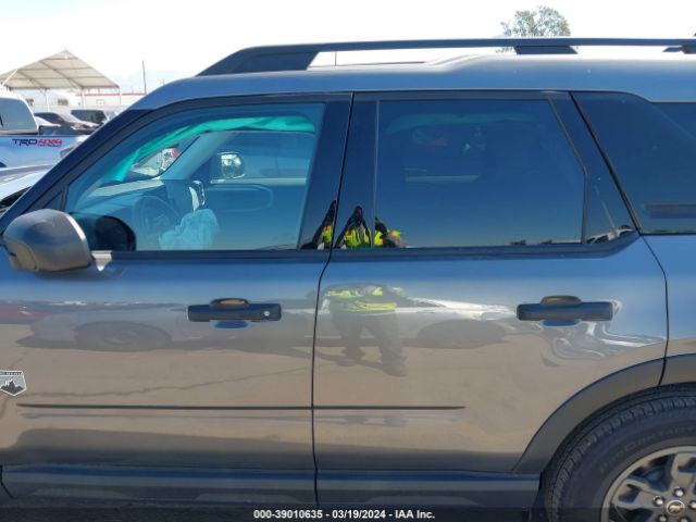 3FMCR9B62PRD52463 Ford Bronco Sport Big Bend