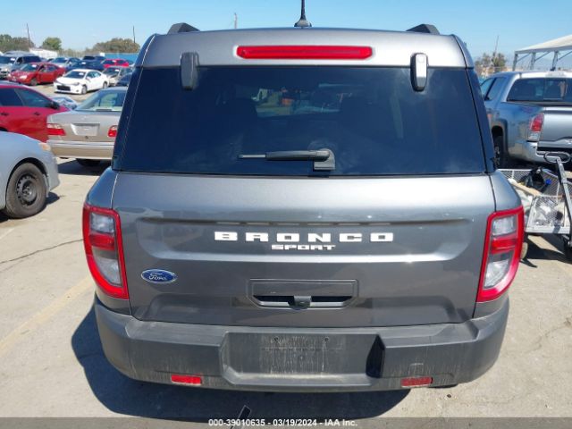 3FMCR9B62PRD52463 Ford Bronco Sport Big Bend