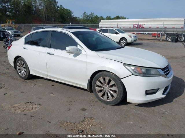 Honda Accord Ex-l 2015 1HGCR2F84FA245755 головне зображення