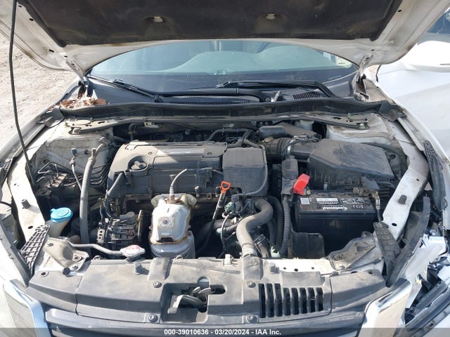Honda Accord Ex-l 2015 1HGCR2F84FA245755 Image 10