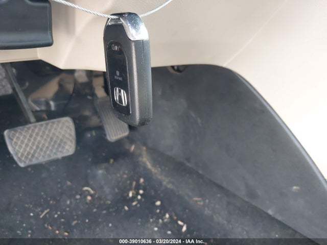 Honda Accord Ex-l 2015 1HGCR2F84FA245755 Image 11